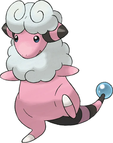 Flaaffy artwork