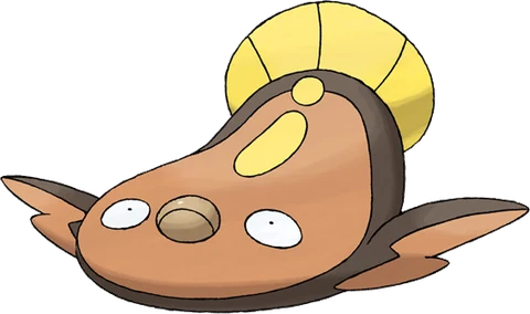 Stunfisk artwork
